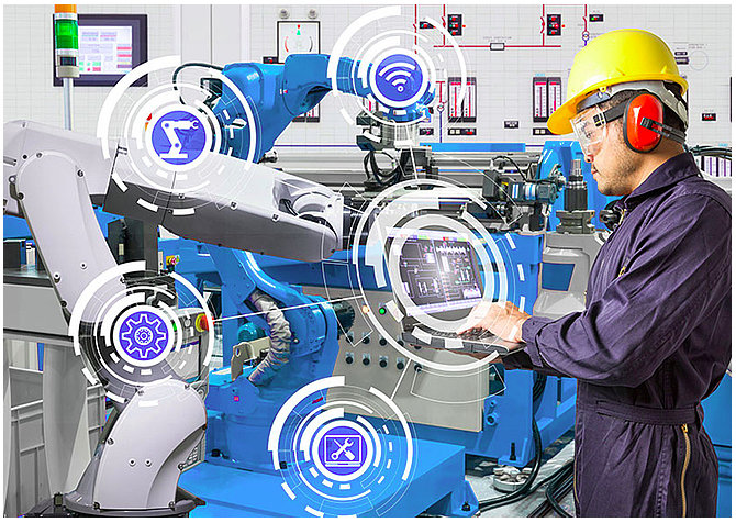 MASSIMA PRECISIONE NEI GIUNTI PER LE MACCHINE CNC